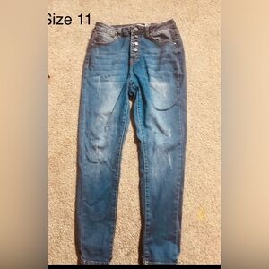 Jeans no known brand